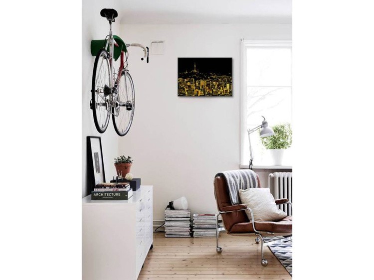 Скретч-картина «Сеул» — картинка 6