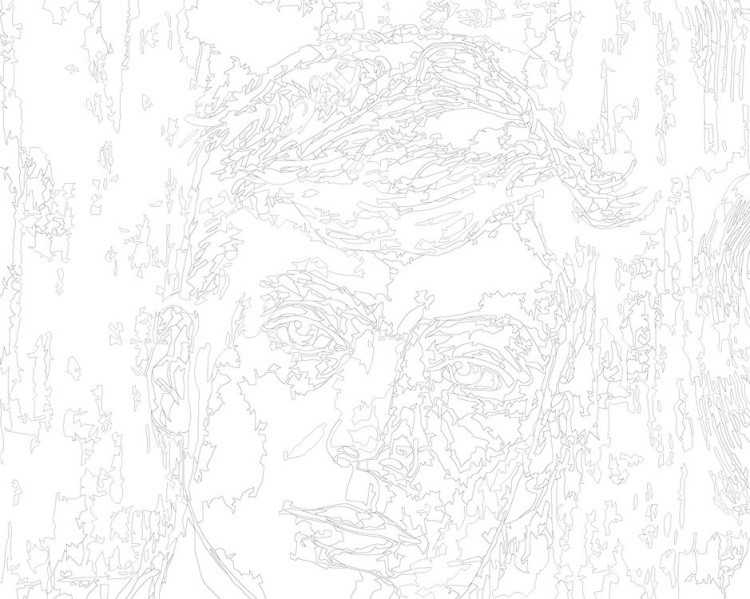 Картина по номерам «Острые козырьки: Томас Шелби 4» — картинка 3