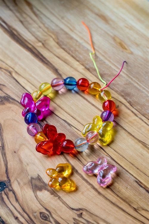 Набор для проведения раскопок «Браслет с бабочками», Bumbaram — картинка 4