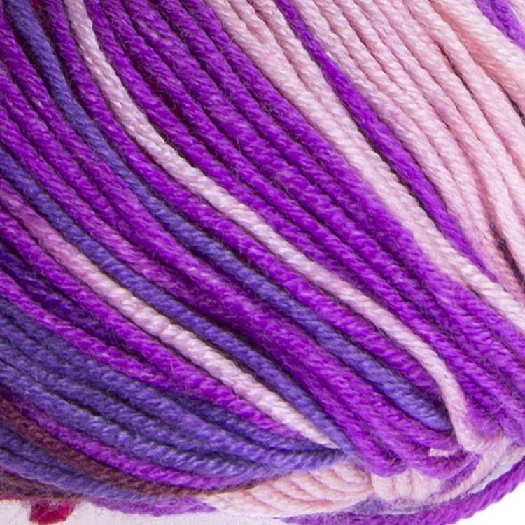 Пряжа YarnArt Adore Dream (Адоре Дрим) (1071), мультиколор, 5 шт. по 100 г — картинка 2