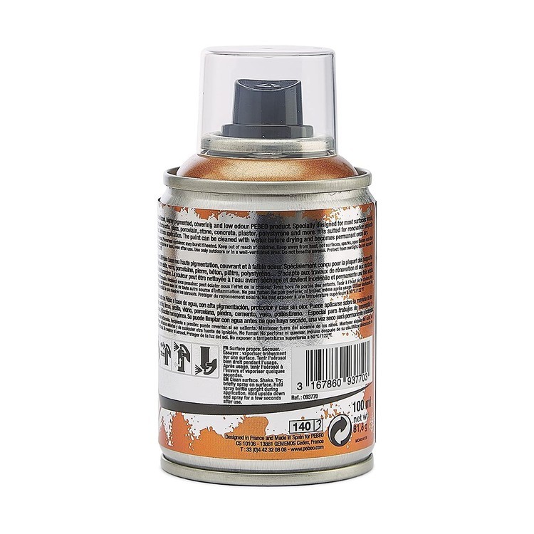 Краска на водной основе decoSpray, 093770 Под медь — картинка 5