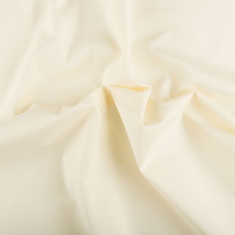 Ткань для пэчворка Краски Жизни Люкс, 146 г/м², 50х55 см, 100% хлопок, цвет: бледно-желтый, Peppy — картинка 3