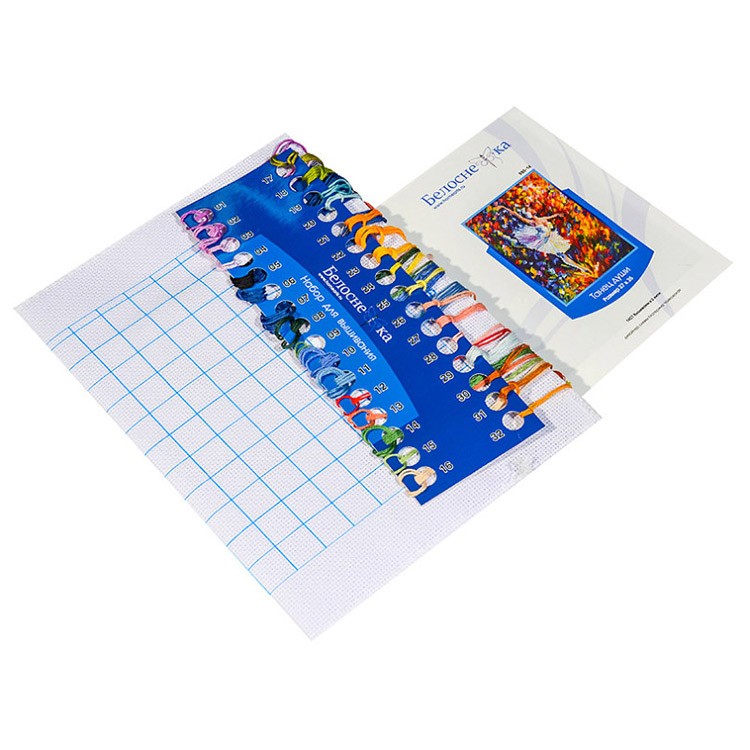 Набор для вышивания «Танец души» — картинка 2