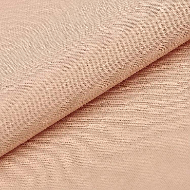 Ткань Батист, 1 м х 150 см, 72 г/м², цвет: бежевый, TBY — картинка 2