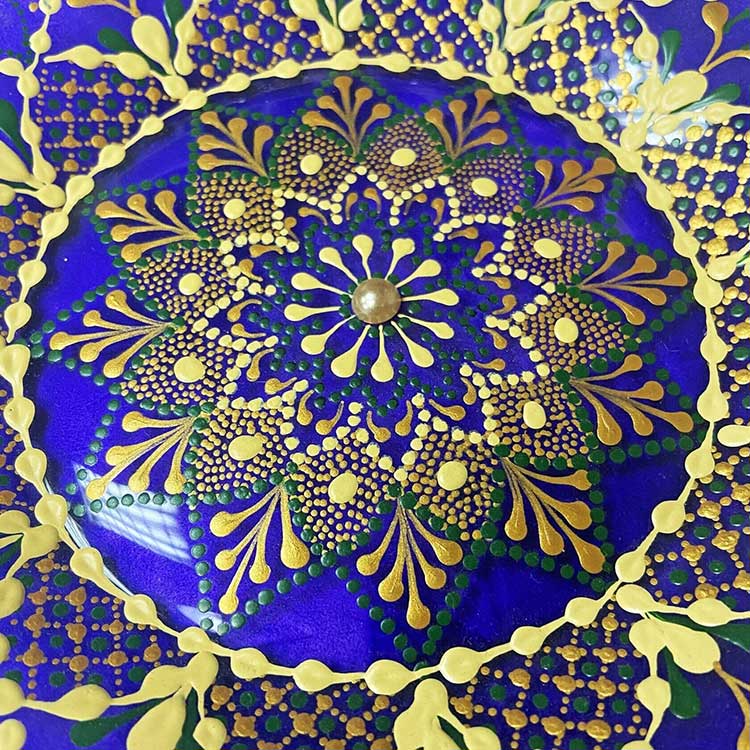 Набор для точечной росписи «Восточный вечер» — картинка 3