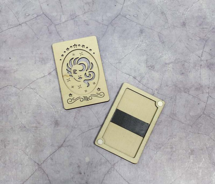 Игольница «Дева» — картинка 2