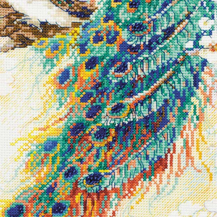 Набор для вышивания «Персидский сад» — картинка 5