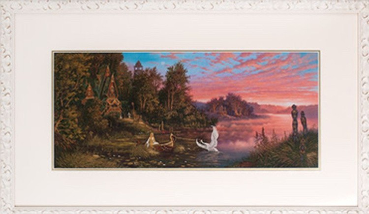 Набор для вышивания «Заря-Заряница» — картинка 2