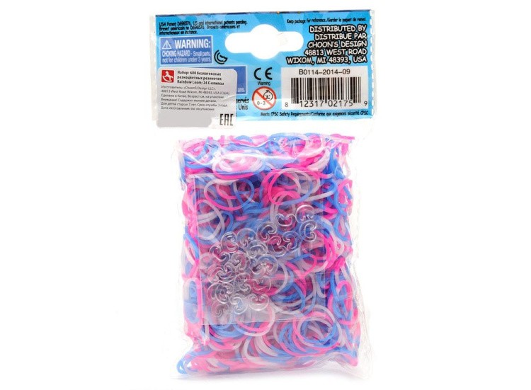 Резиночки для плетения — картинка 2