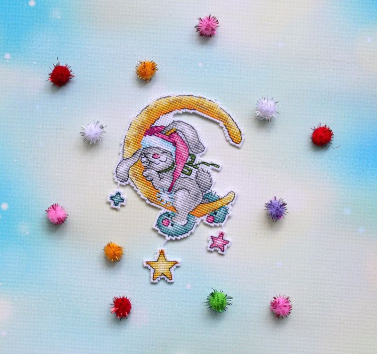 Набор для вышивания «Сладкий сон» — картинка 2