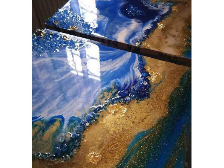 Эпоксидная смола для рисования 320 г, Resin Pro — картинка 4