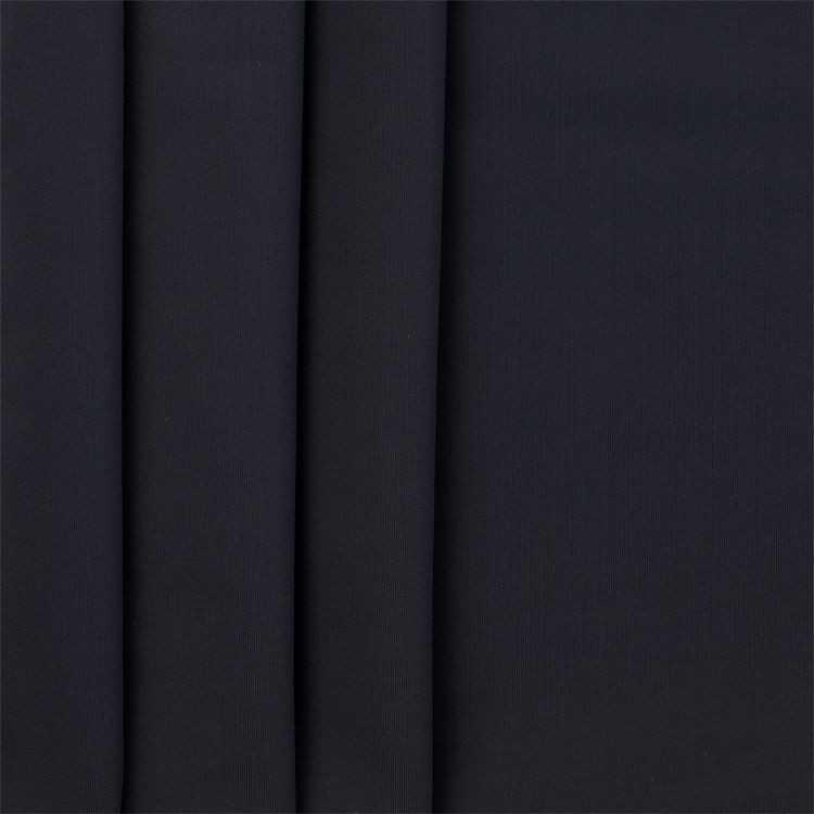 Ткань Бифлекс матовый, 190 г/м², 6 м x 150 см, цвет: темно-серый, TBY — картинка 2