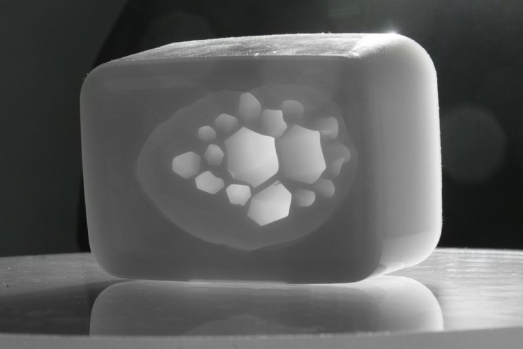 Молд Кристаллы №53, 1 шт., Art Blong — картинка 2