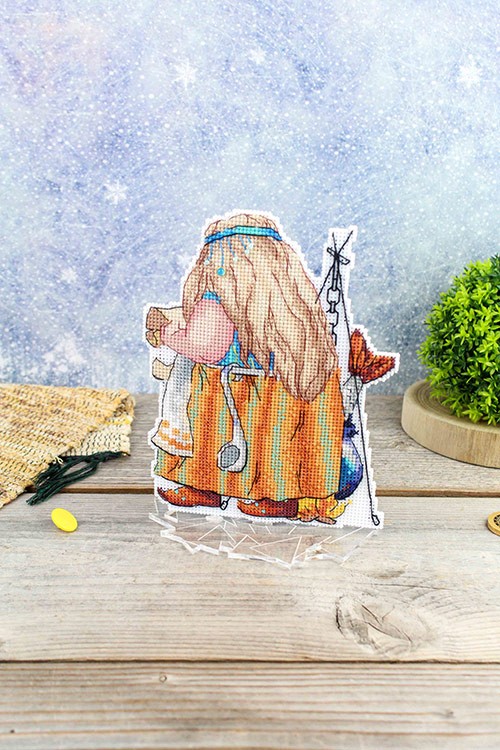 Набор для вышивания «Финка» — картинка 4