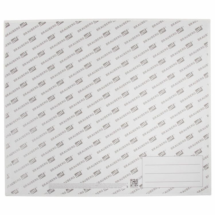 Холст на картоне (МДФ), 30х35  см, грунтованный, хлопок, мелкое зерно, BRAUBERG ART CLASSIC — картинка 4