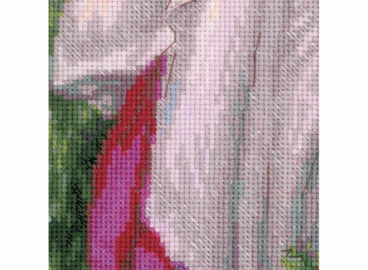 Набор для вышивания «Ветреницы» — картинка 3