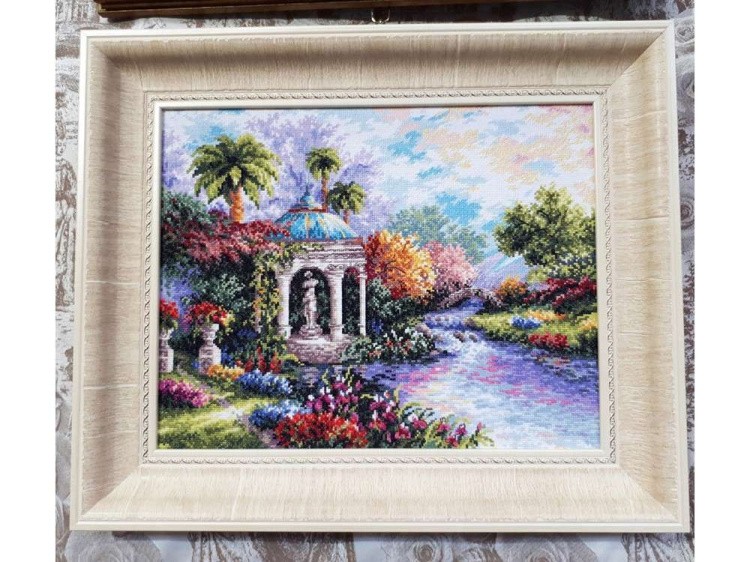 Набор для вышивания «Царство красоты» — картинка 2