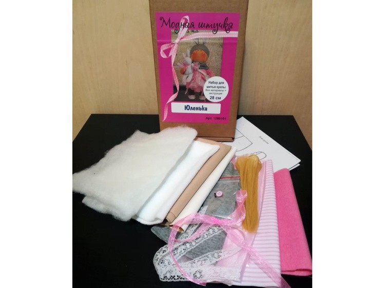 Набор для шитья «Юленька» — картинка 2
