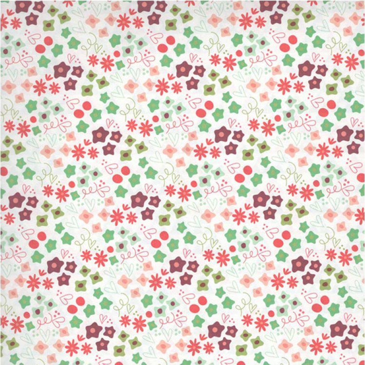 Набор бумаги «Сиреневая дымка» — картинка 11