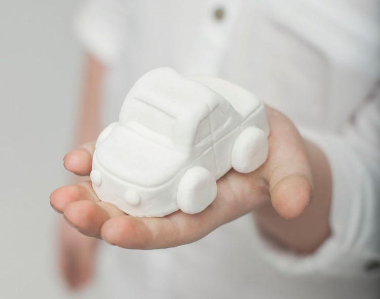 Пушистый пластилин PLUSH, набор «Запекание» — картинка 7