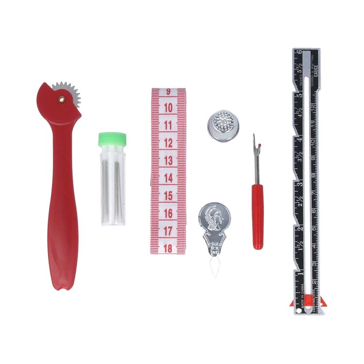 Набор инструментов для шитья, 7 предметов, Gamma — картинка 2