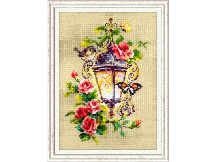 Набор для вышивания «Свет вдохновения» — картинка 2