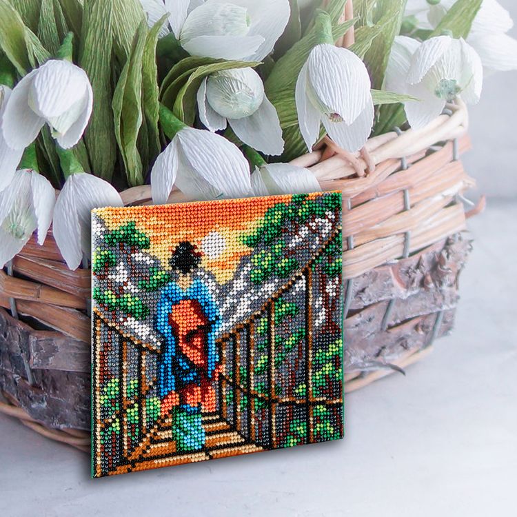 Набор для вышивания «Норико» — картинка 5