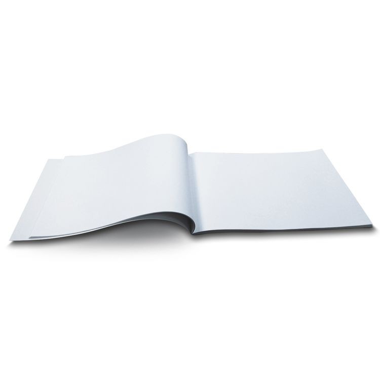 Альбом для рисования «Девичьи грёзы», блестки, 100 г/м2, A4, на скобе, 5 альбомов 40 л., SVETOCH — картинка 2