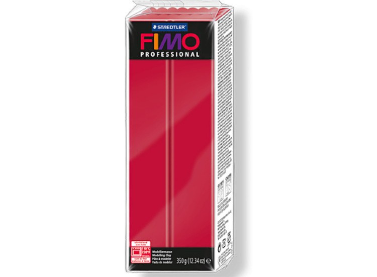 FIMO Professional, цвет: 29 пунцовый, 350 г