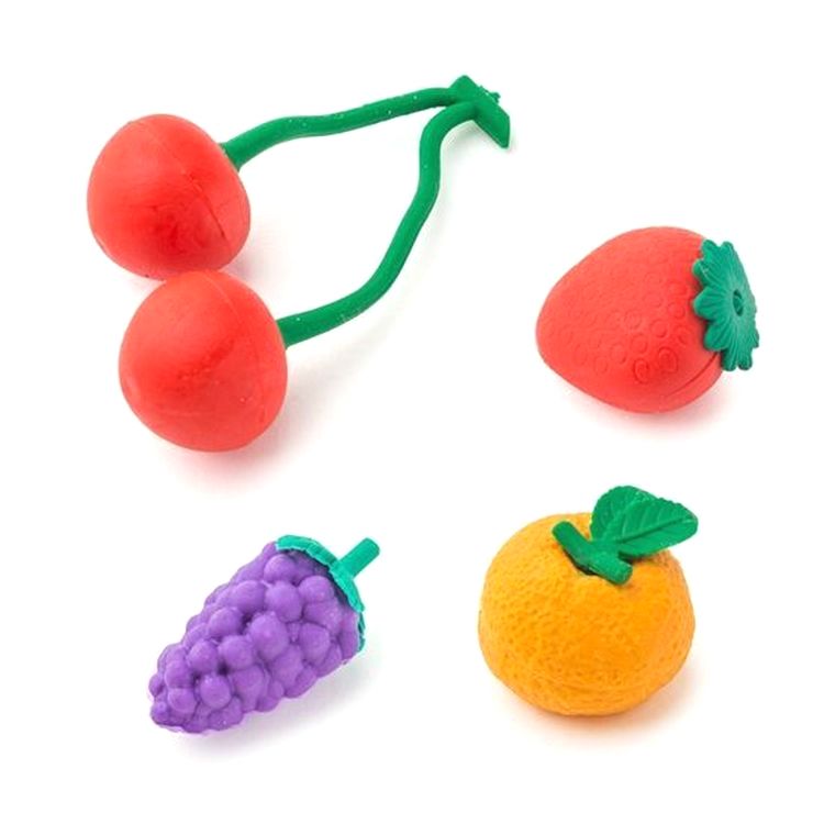 Ластик-пазл «Фрукты» — картинка 2