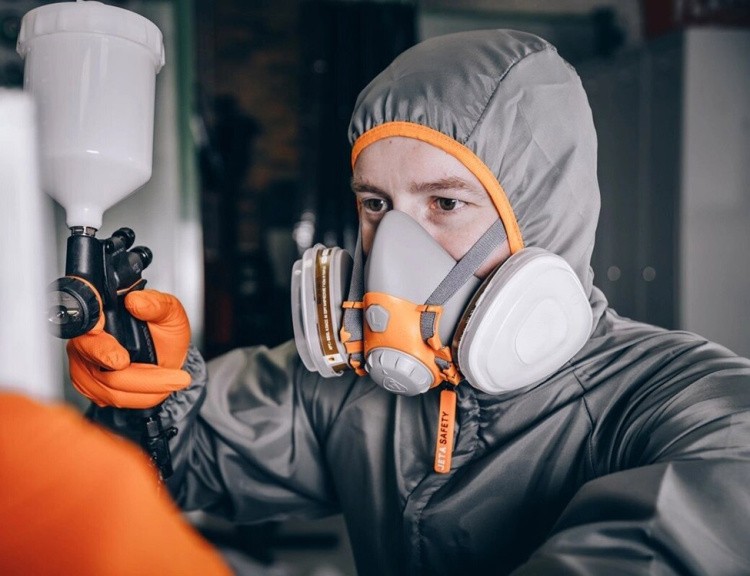 Полумаска Jeta Safety 6500, 1 шт. — картинка 8