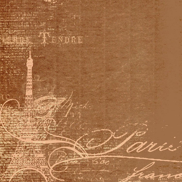 Набор бумаги «Романтика» — картинка 16