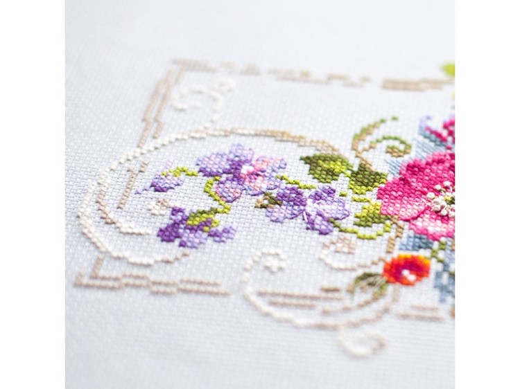 Набор для вышивания «Счастливого июля» — картинка 3