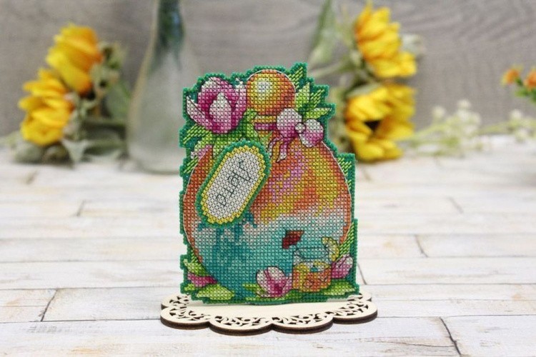 Набор для вышивания «Ароматы лета» — картинка 2