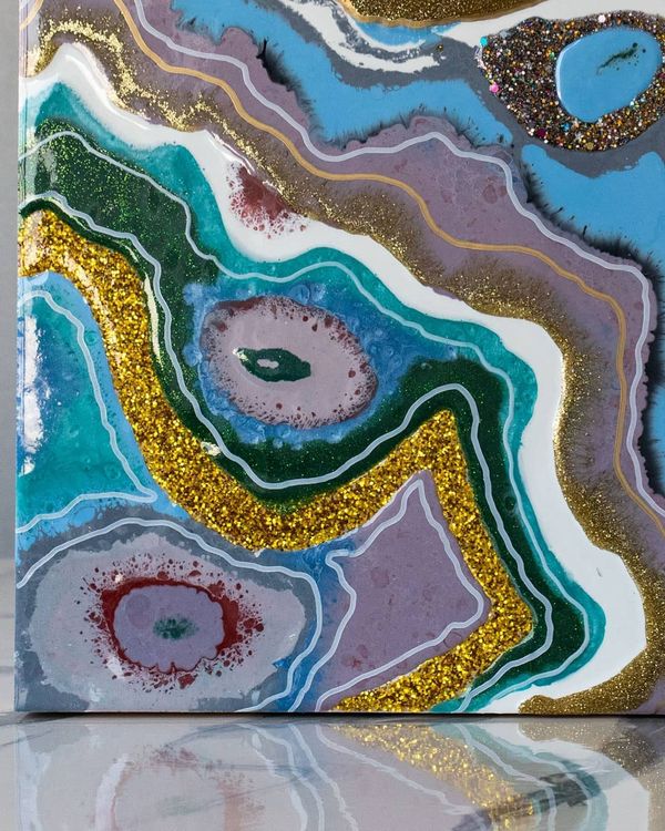 Набор Resin Art - 17, ALX Studio — картинка 8