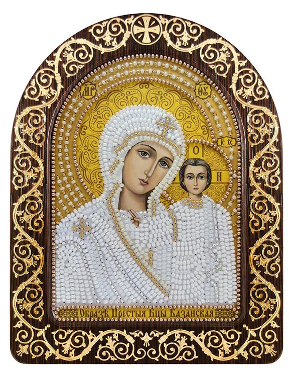 Набор для вышивания «Богородица Казанская»