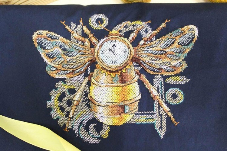 Набор для вышивания «Шмель» — картинка 3