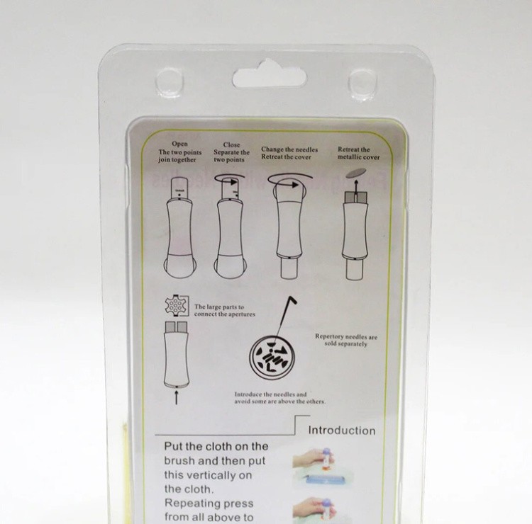 Иглы для фелтинга — картинка 10