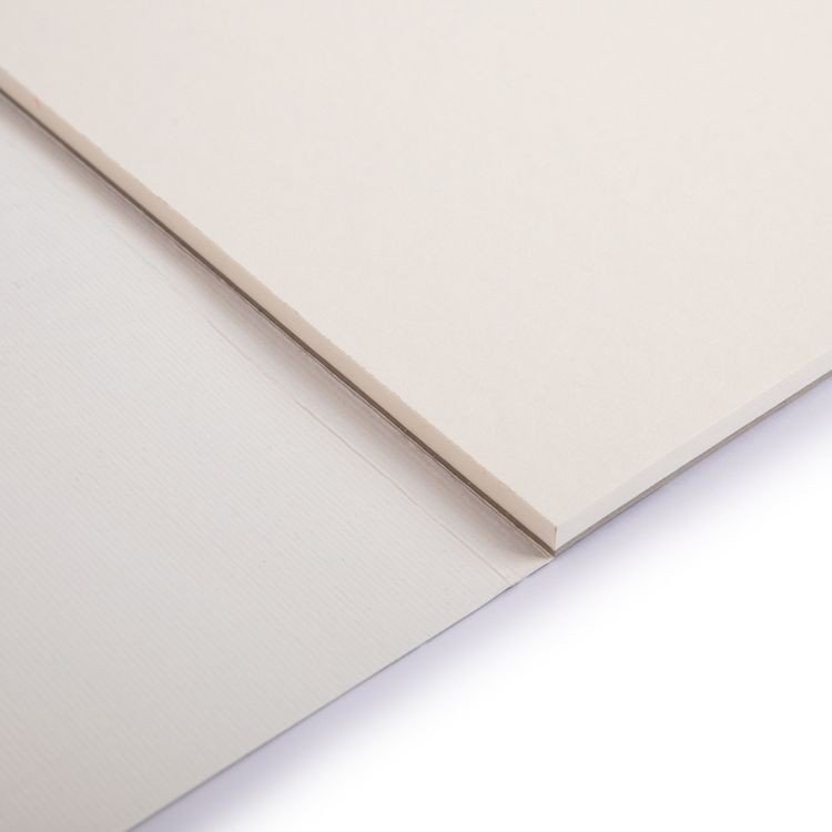 Альбом для акварели, 270 г/м2, 25х25 см, склейка с одной стороны, 12 л., Vista-Artista — картинка 2