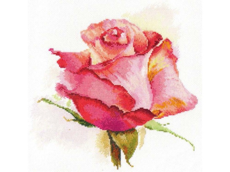 Набор для вышивания «Дыхание розы. Очарование»
