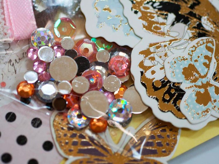 Набор из 3-х открыток «Веселая фантазия» — картинка 3