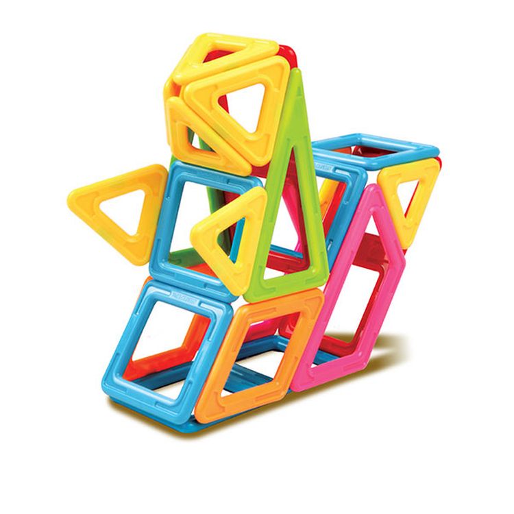 Магнитный конструктор Magformers Magic Pop Set (25 дет) — картинка 3