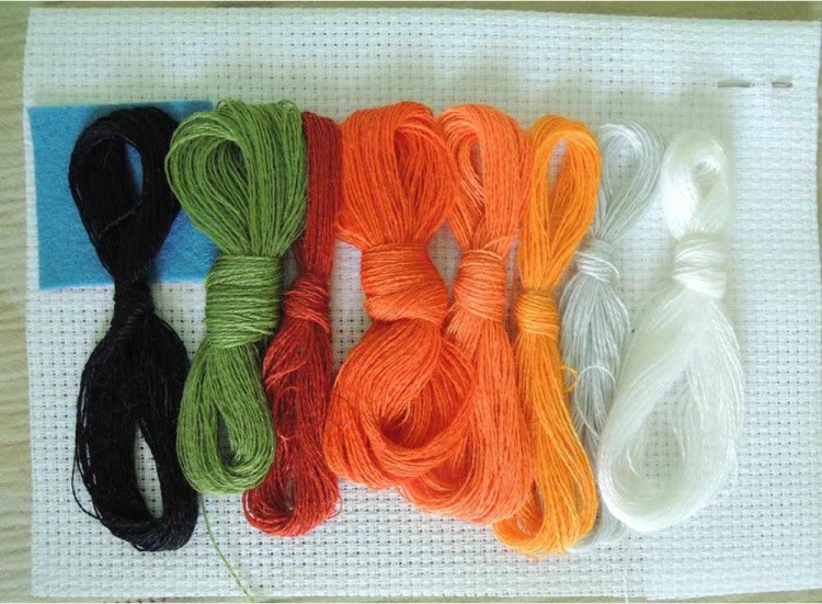 Набор для вышивания «Лисёнок» — картинка 5