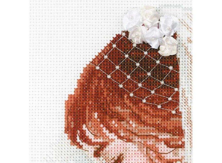 Набор для вышивания «Невеста» — картинка 2