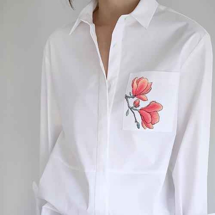 Набор для вышивания «Магнолия» — картинка 2