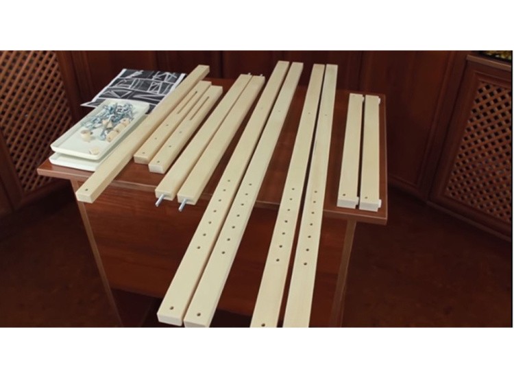 Держатель рамы «Пирамида» — картинка 5