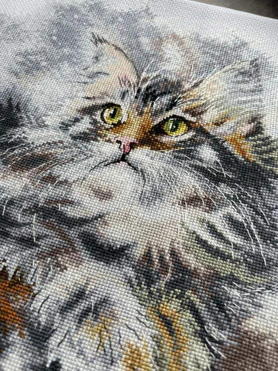 Набор для вышивания «Дымка» — картинка 7