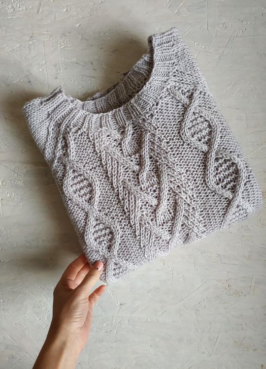 Пряжа ALIZE Merino royal (474), астра, 5 шт. по 50 г — картинка 7