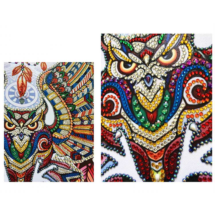 Алмазная вышивка 5D «Ловец снов» — картинка 4