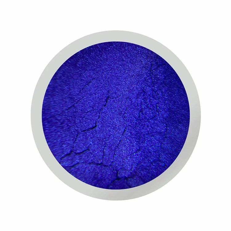 Пигмент SHINE NAVY BLUE, темно-синий 25 мл, Art Resin LAB